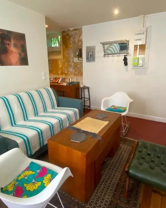 Appartement Confort & Lumineux A Belleville-Buttes Chaumont 파리 아파트