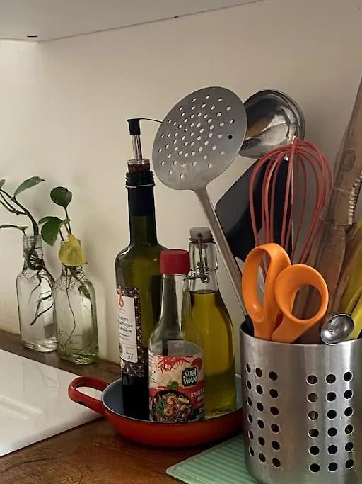 Appartement Confort & Lumineux A Belleville-Buttes Chaumont Paris